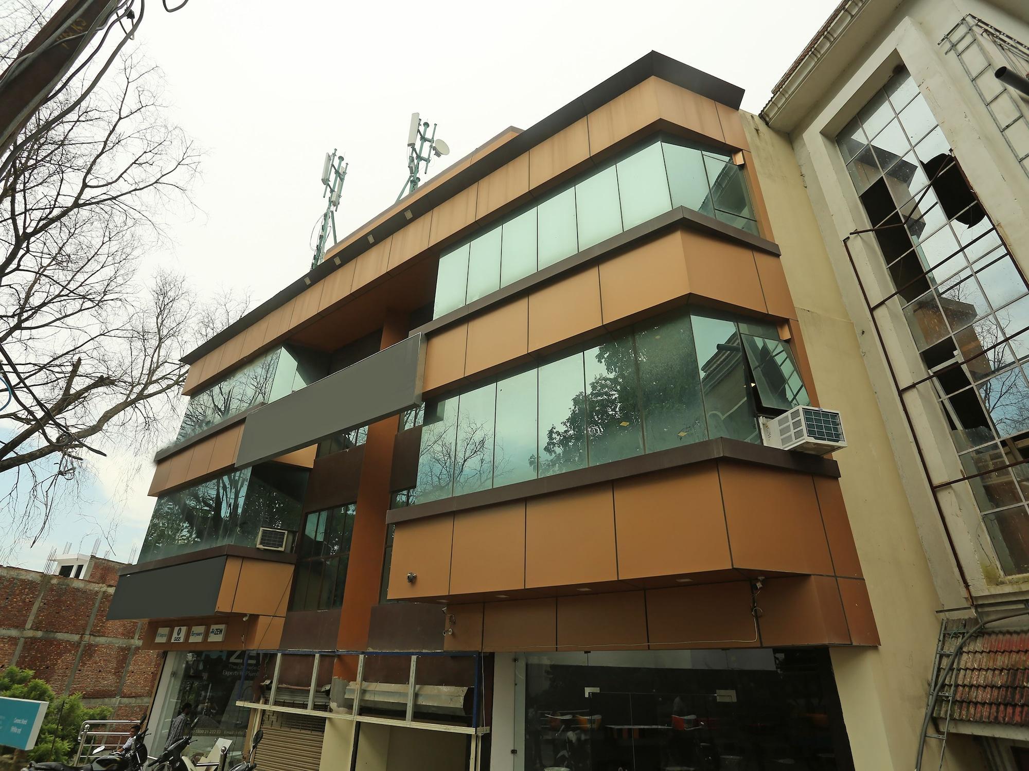 Hotel O Satyam Swagat Jawalapur Εξωτερικό φωτογραφία