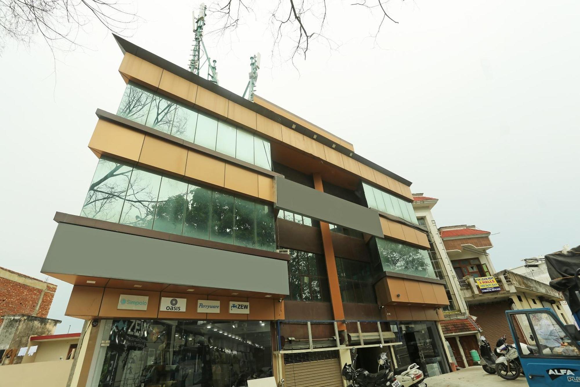 Hotel O Satyam Swagat Jawalapur Εξωτερικό φωτογραφία