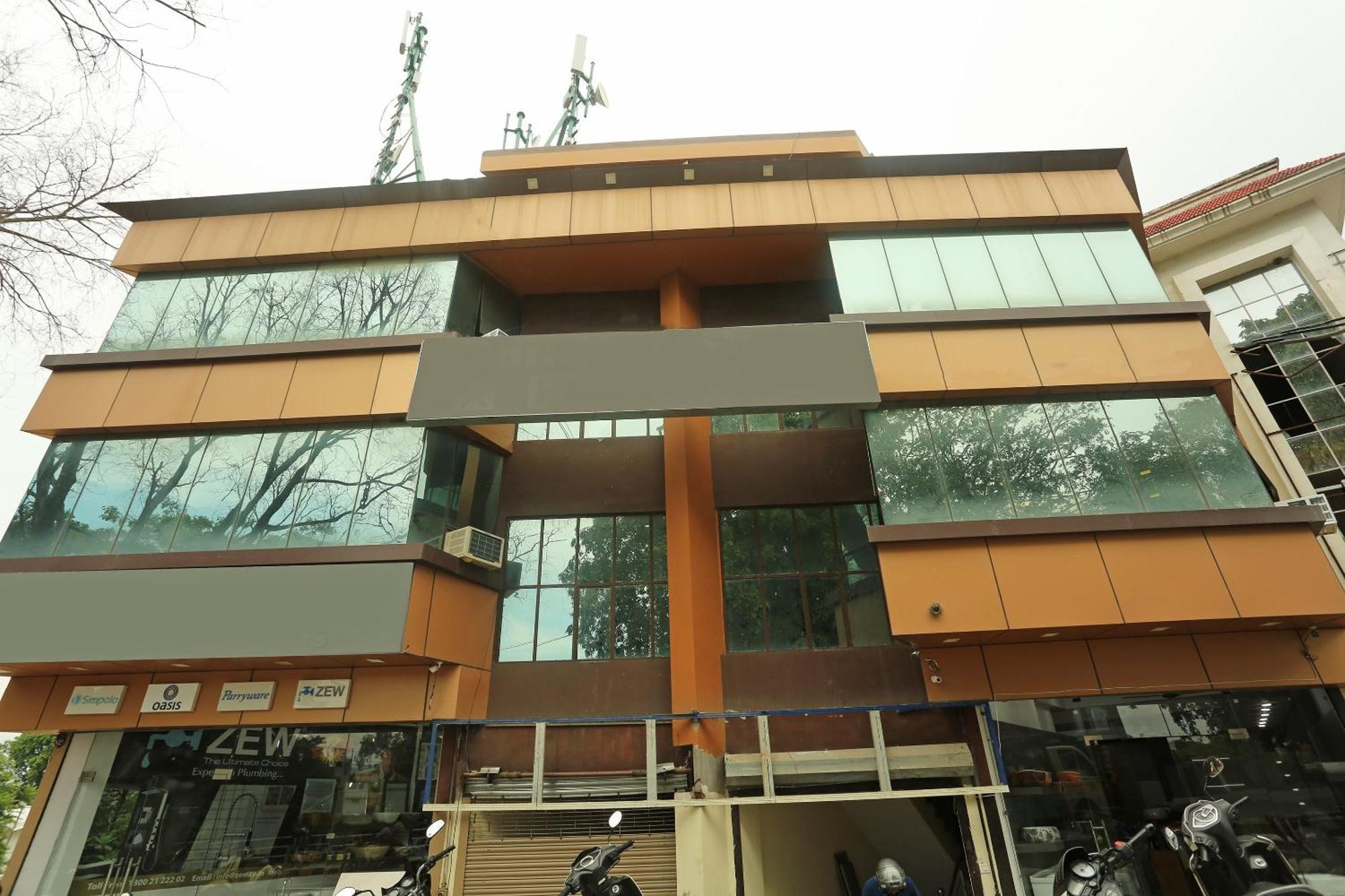 Hotel O Satyam Swagat Jawalapur Εξωτερικό φωτογραφία