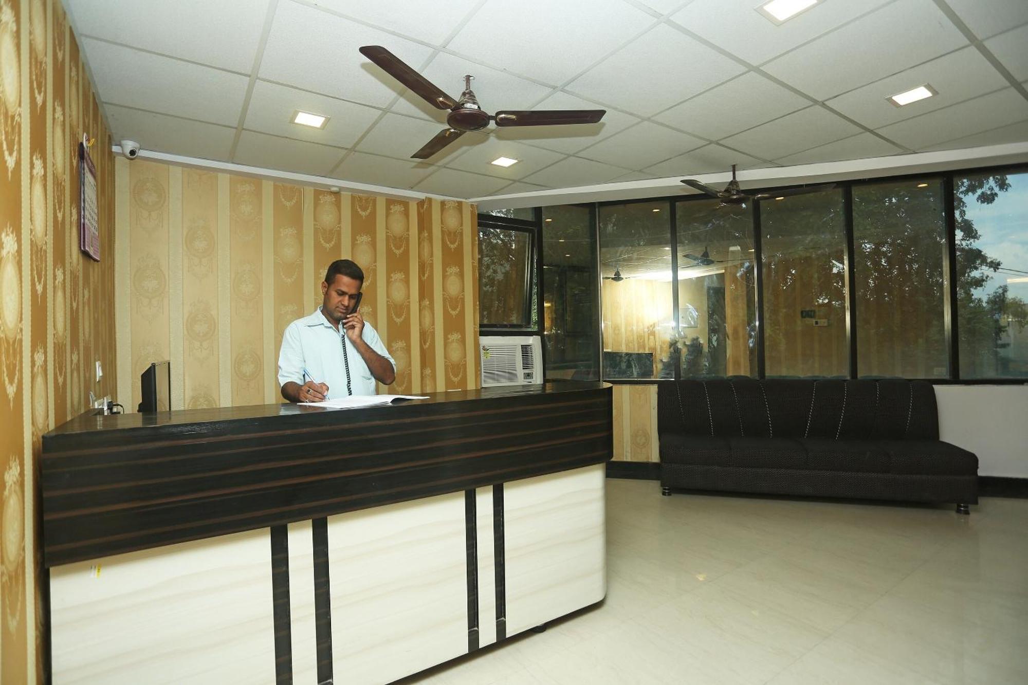 Hotel O Satyam Swagat Jawalapur Εξωτερικό φωτογραφία